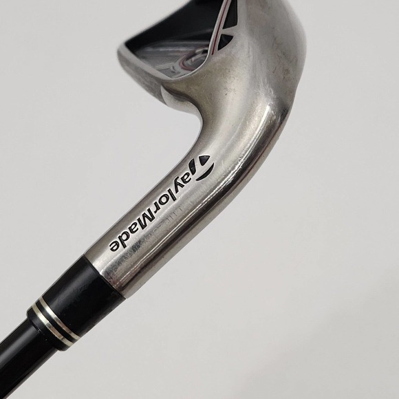 TaylorMade Burner Superfast 3.0 Single 6-Iron Graphite REAX 60g Senior RH 38" - Picture 6 of 11